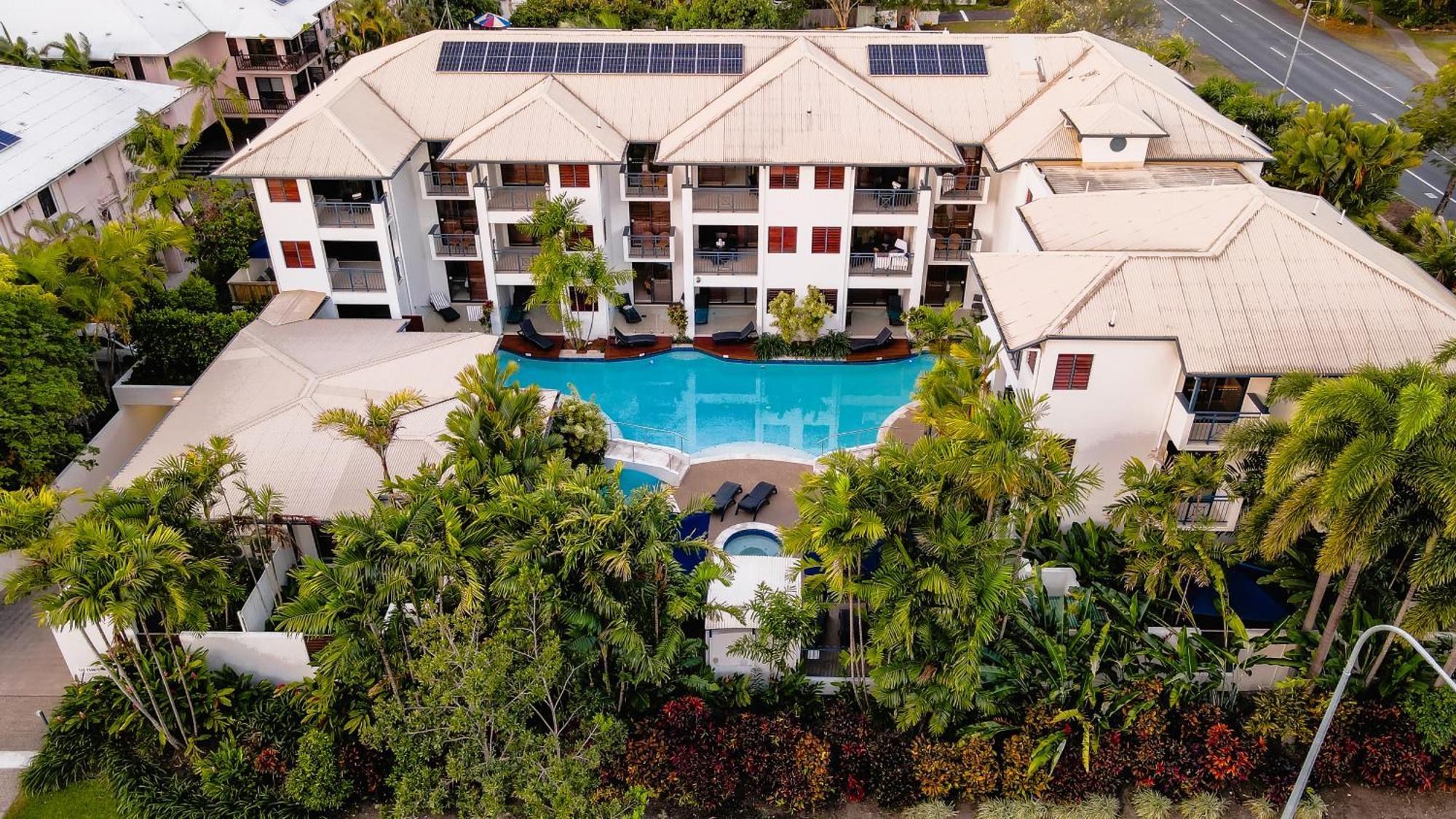 Meridian At Port Douglas - Adults Only Extérieur photo