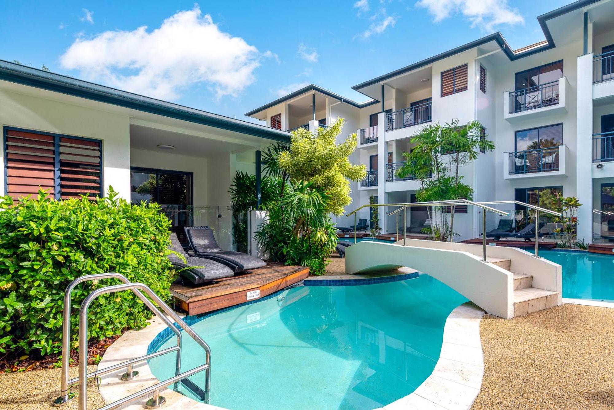 Meridian At Port Douglas - Adults Only Extérieur photo