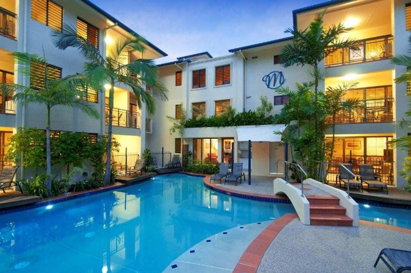 Meridian At Port Douglas - Adults Only Extérieur photo